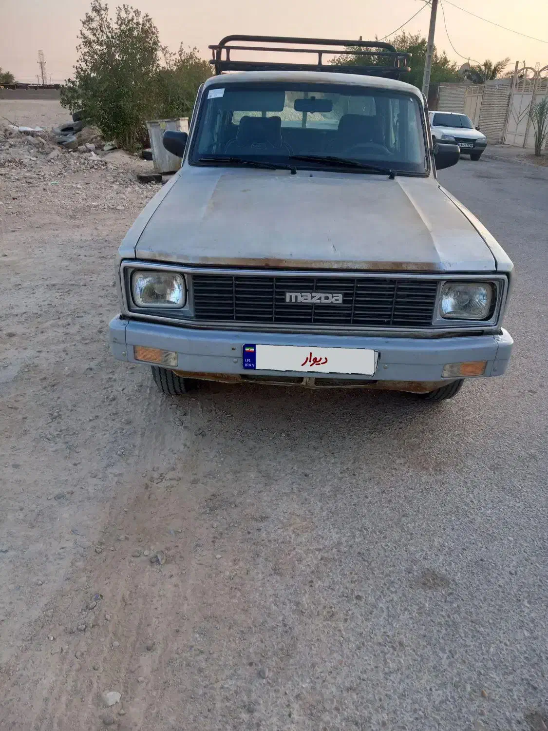 مزدا دو کابین ۲۰۰۰|خودرو سواری و وانت|رامشیر, |دیوار