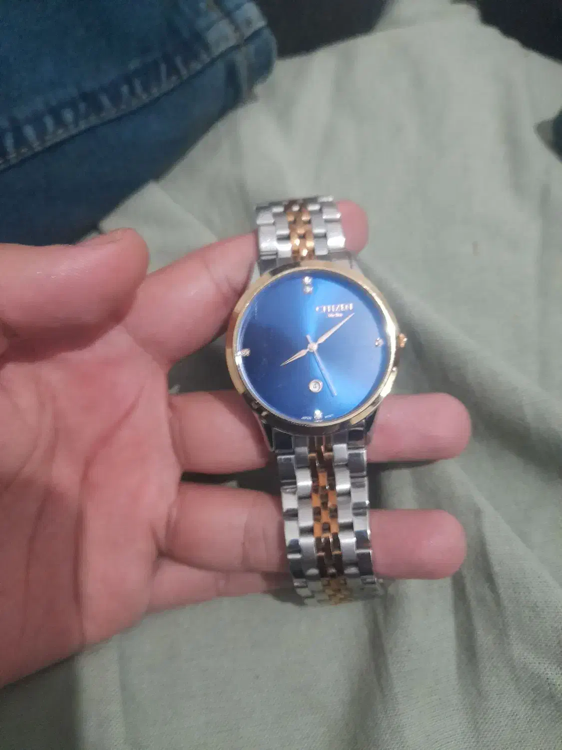 سیتیزن مارتینی در حد|ساعت|سیرجان, |دیوار