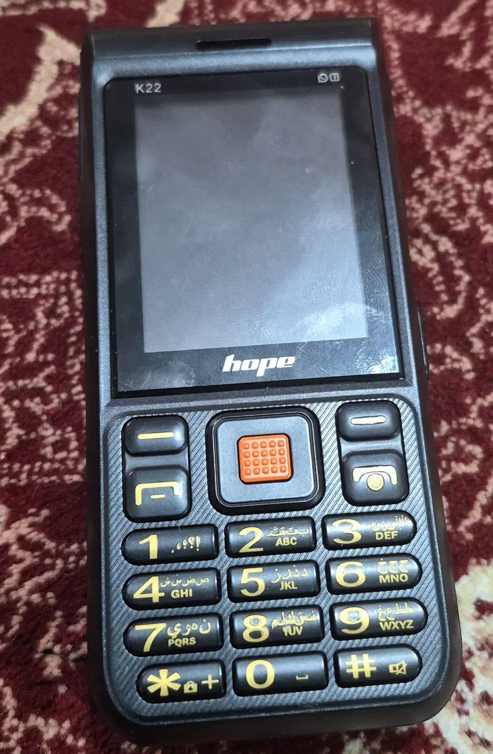 فروش گوشی موبایل دکمه ای|موبایل|شوشتر, |دیوار