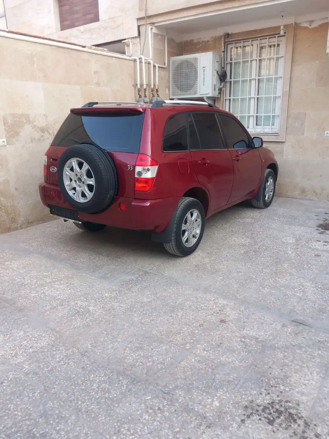 x33 مدل 90 ترخیص ۹۳|خودرو سواری و وانت|تهران, سلیمانی|دیوار