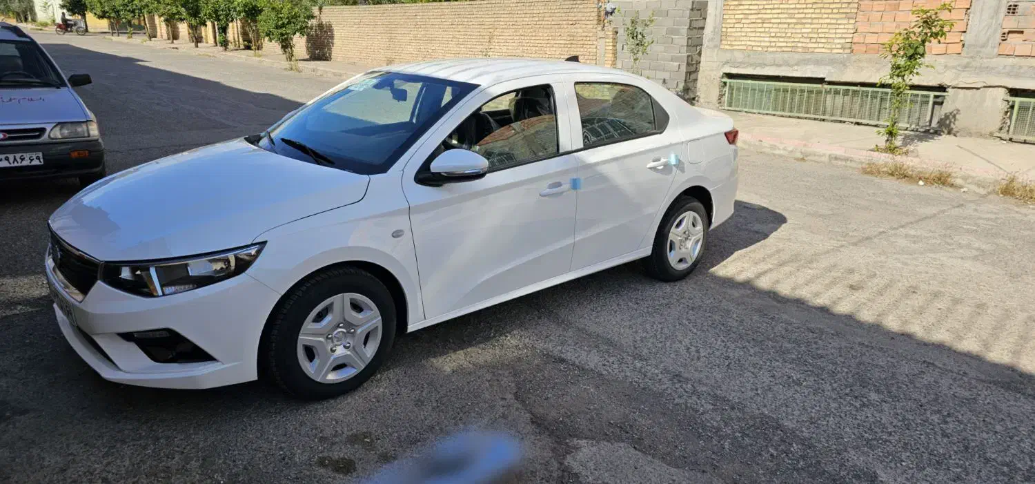 فروش خودروی تارا v1p|خودرو سواری و وانت|علیآباد کتول, |دیوار