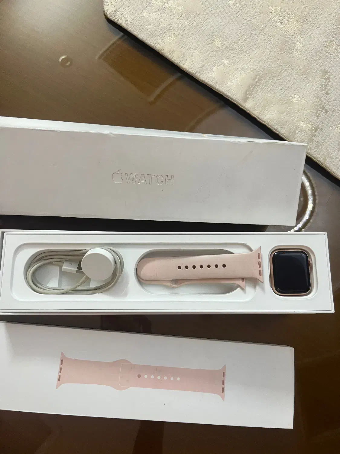 اپل واچ سری 4|ساعت|ری, علایین|دیوار