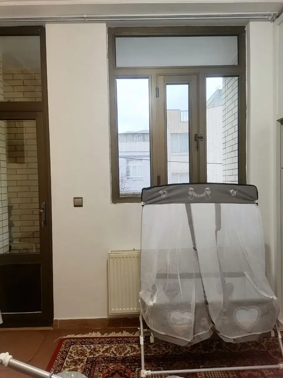 سیسمونی نوزاد|اسباب و اثاث بچه|شهرکرد, |دیوار