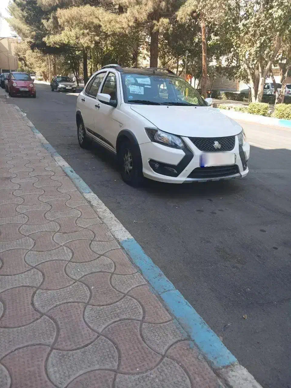 کوییک gxr 404|خودرو سواری و وانت|اصفهان, کوجان|دیوار