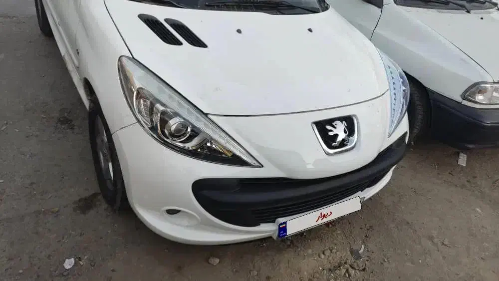 207 مدل 99 پاناروما|خودرو سواری و وانت|فردیس, فردیس|دیوار