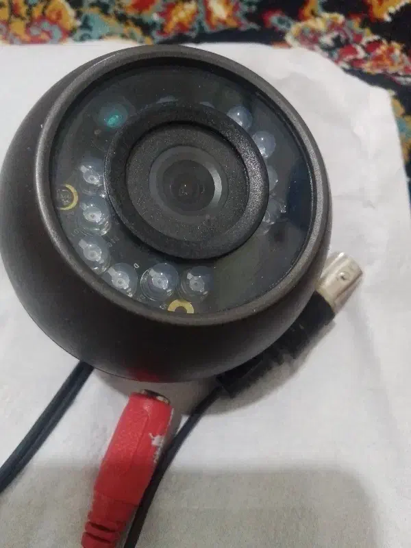 لنز دوربین|دوربین مداربسته|مشهد, نوید|دیوار