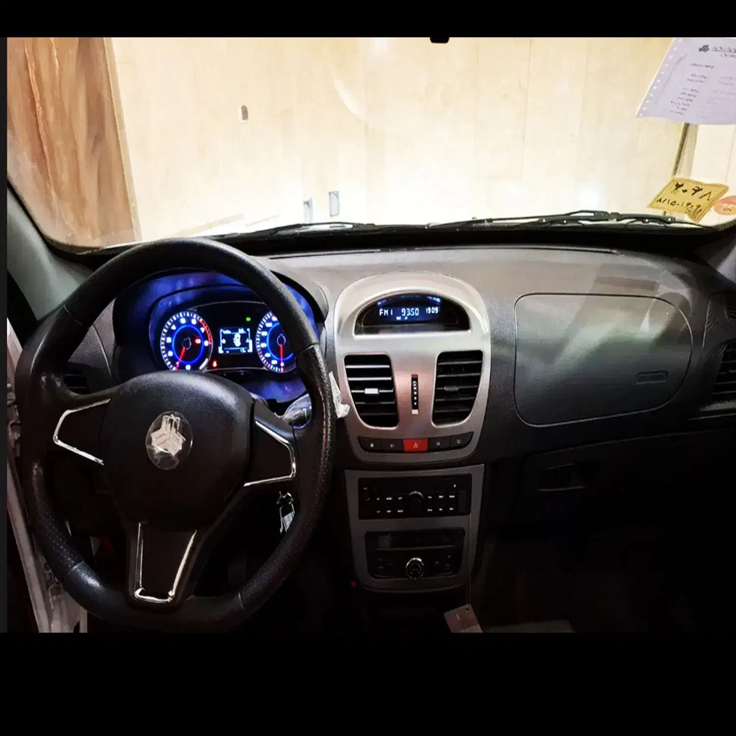 ساینا صفرخشک فروش قسطی|خودرو سواری و وانت|تبریز, |دیوار