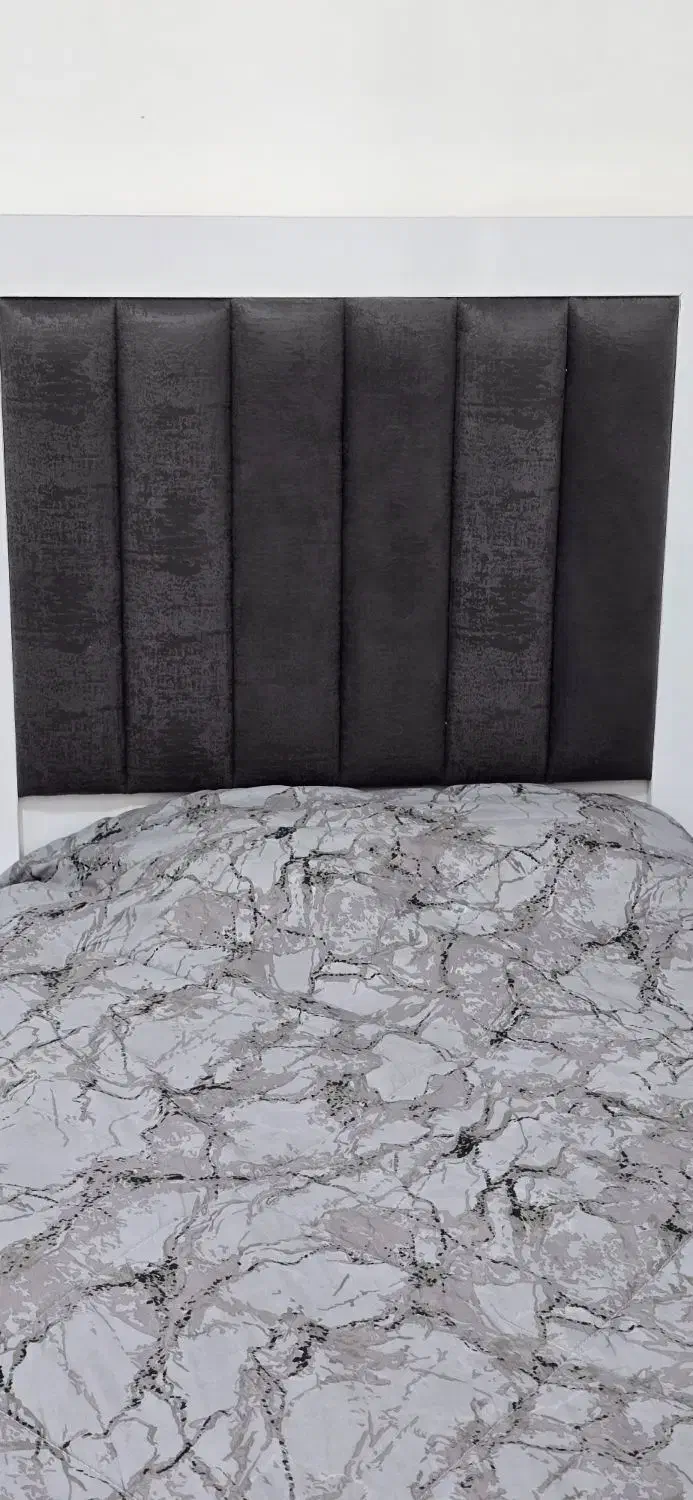 تخت خواب یک نفره|تخت و سرویس خواب|تربتحیدریه, قائم|دیوار