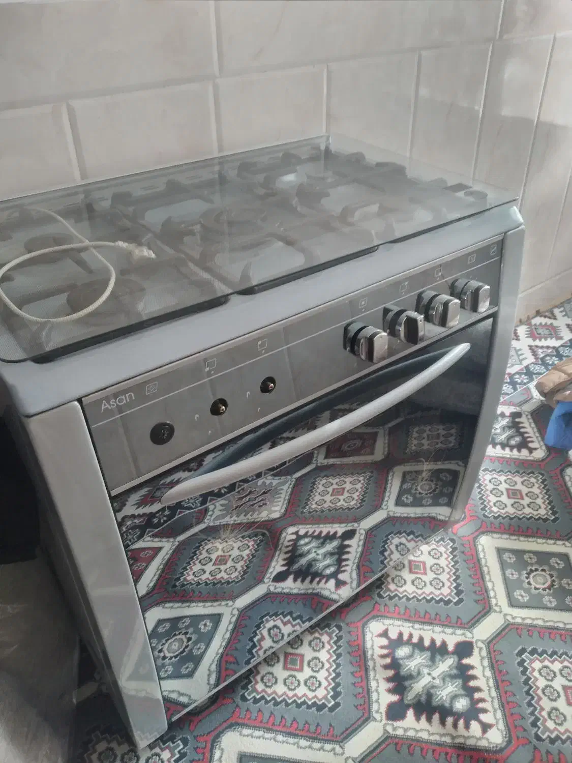 اجاق گاز|اجاق گاز و لوازم برقی پخت‌وپز|داران, |دیوار