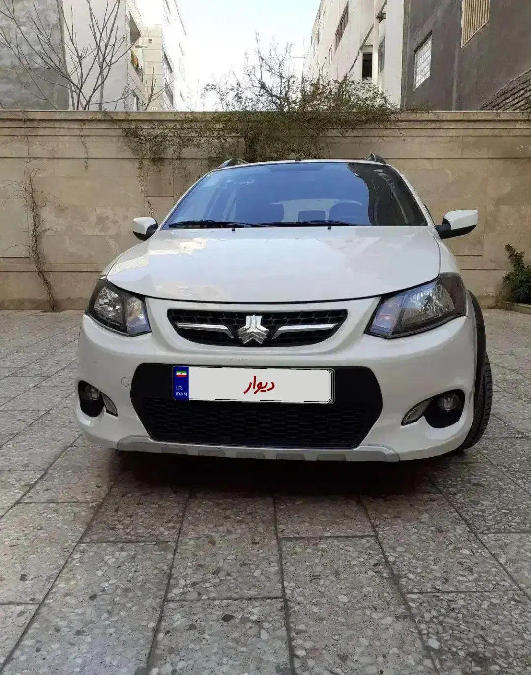 کوییک ساده 1402|خودرو سواری و وانت|بوکان, |دیوار