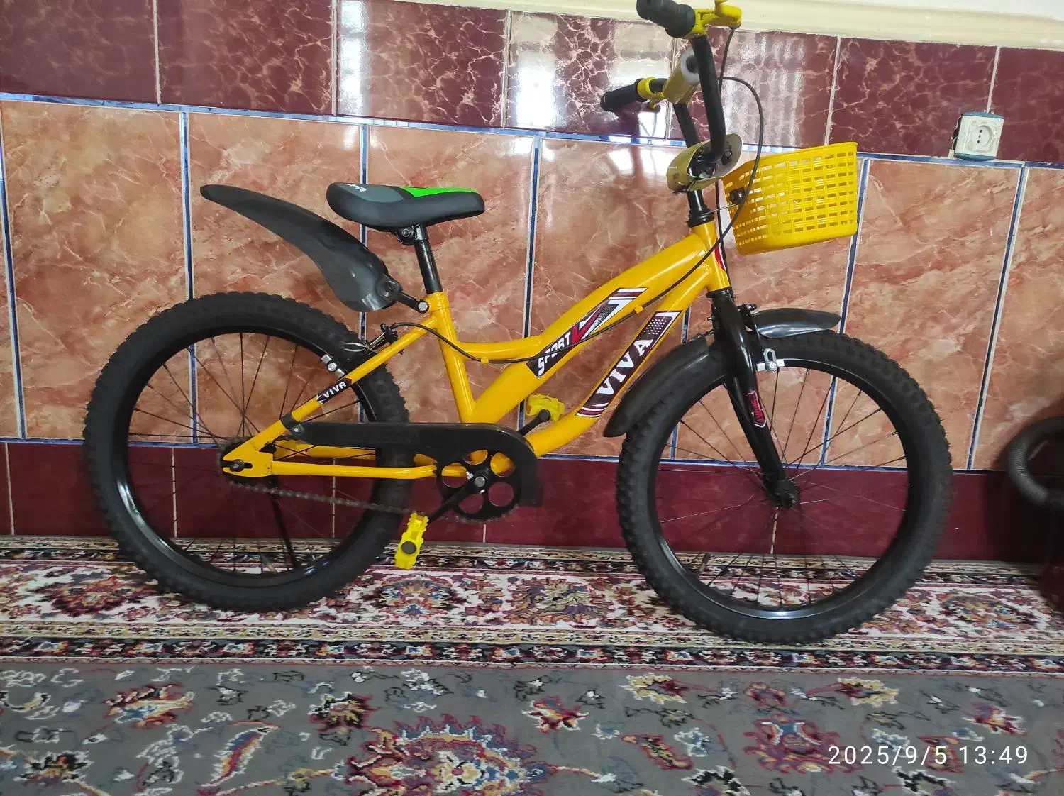 دوچرخه ها همه سالم وترتمیز زیر قیمت|دوچرخه، اسکیت، اسکوتر|یاسوج, |دیوار