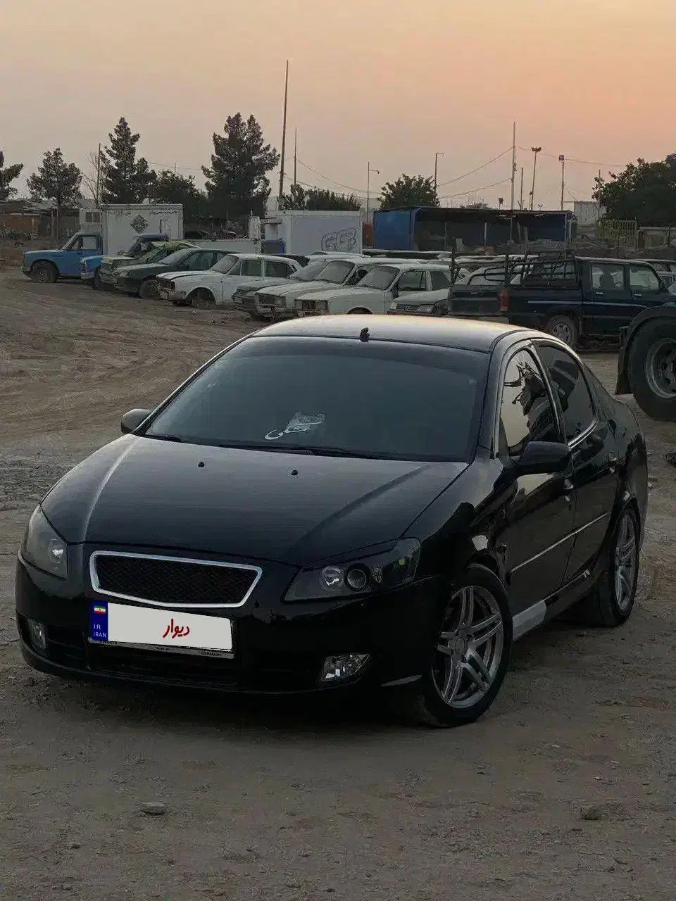 رانا LX|خودرو سواری و وانت|شاهین‌شهر, مخابرات (شهید بهشتی)|دیوار