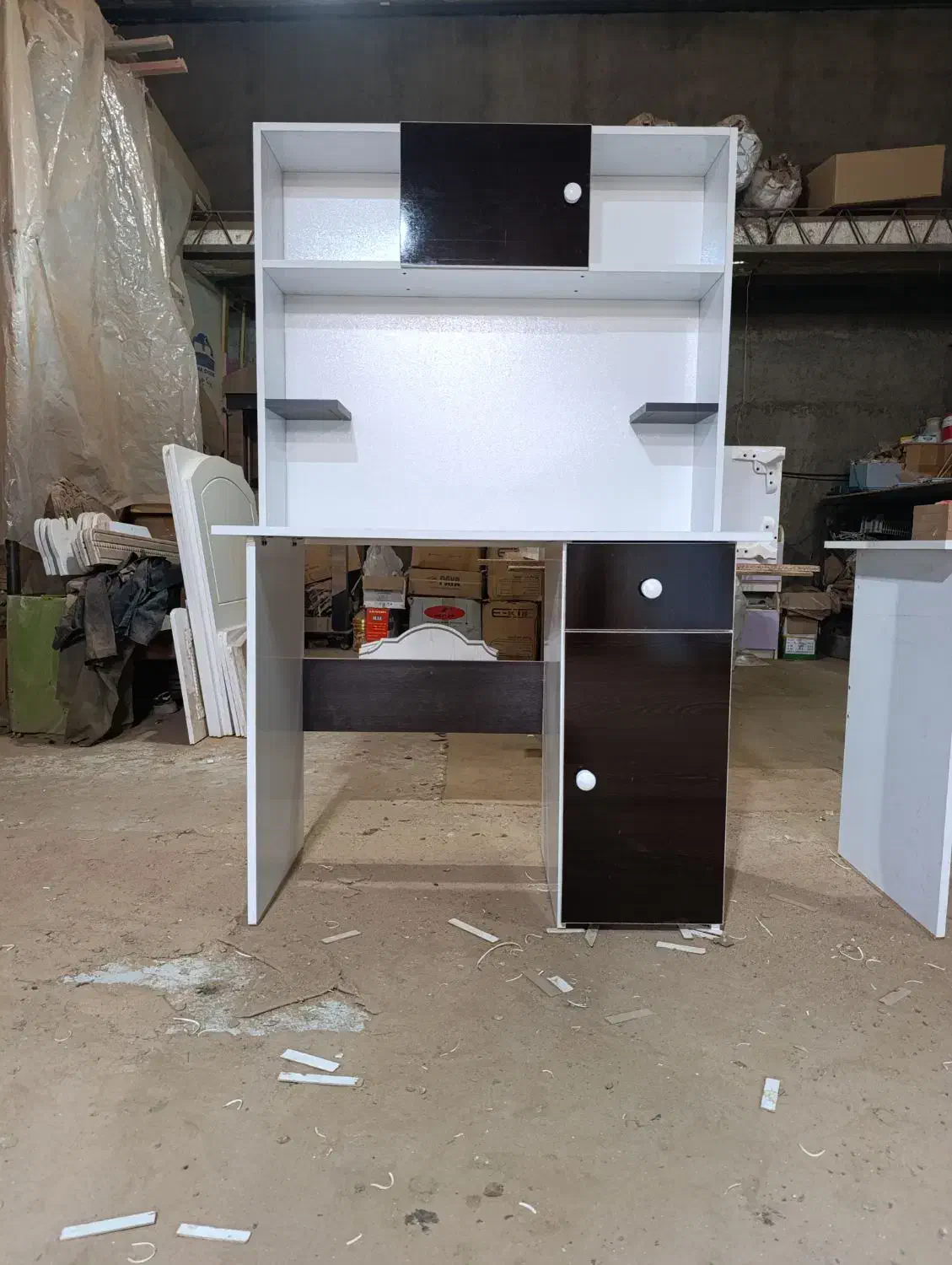 میز تحریر ام دی اف|میز تحریر و کامپیوتر|تبریز, |دیوار