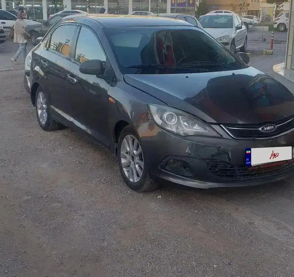 ام وام۳۱۵صندوقدارمدل۹۵فوری|خودرو سواری و وانت|پارسآباد, |دیوار