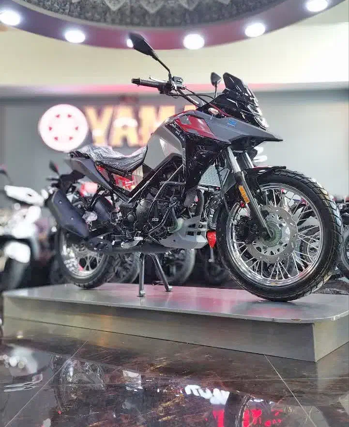 NH249 گالکسی|موتورسیکلت|کرج, عظیمیه|دیوار