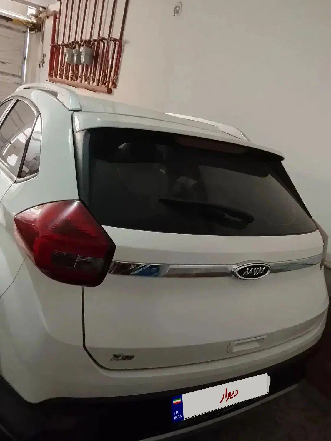 X22دنده ای آخرای ۹۸|خودرو سواری و وانت|مشهد, کوی المهدی|دیوار