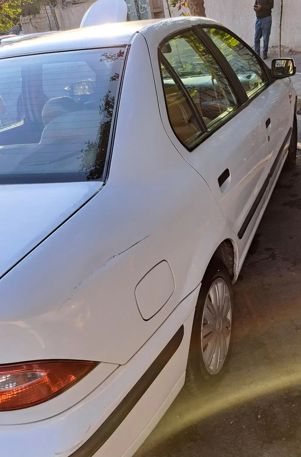 سمند ef7 مدل ۹۲|خودرو سواری و وانت|تهران, تهرانپارس شرقی|دیوار