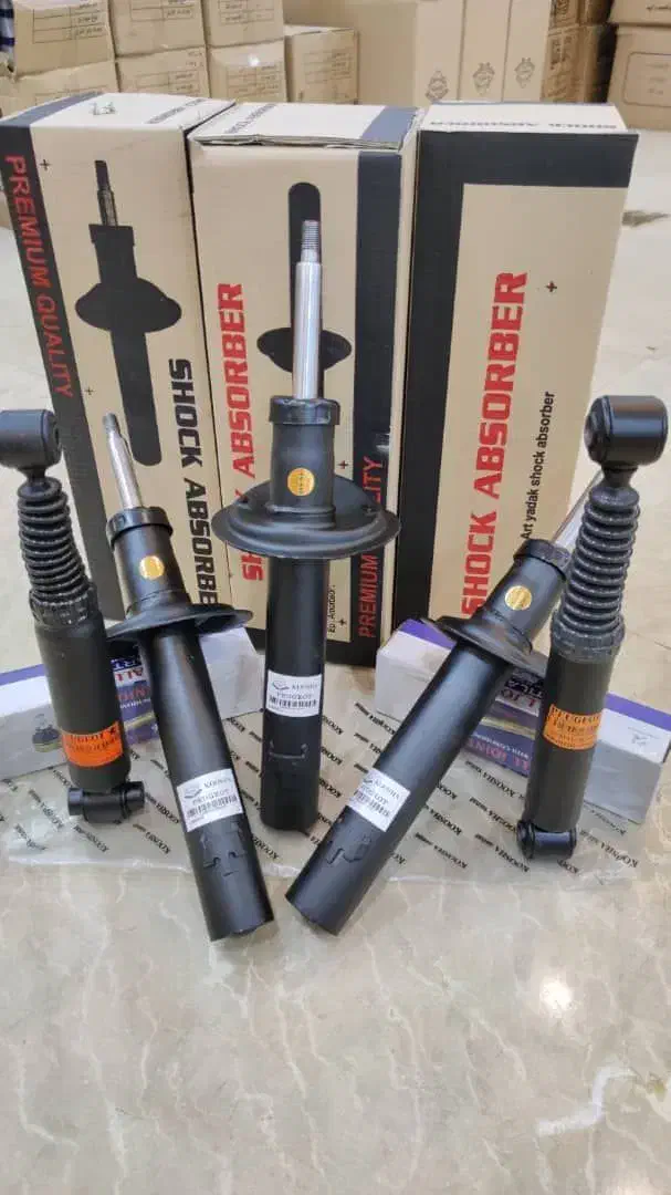 کمک فنر ماشین برند کوشا صنعت|قطعات یدکی و لوازم جانبی|شاهرود, |دیوار