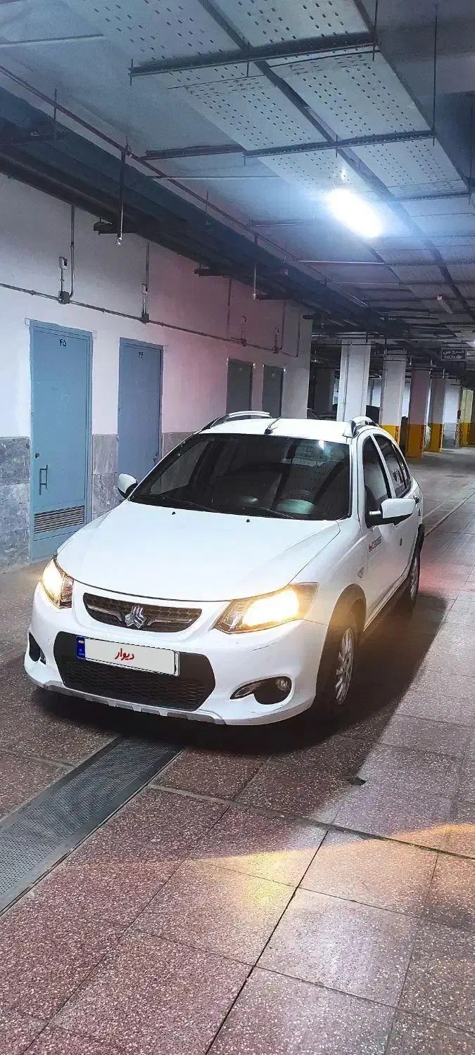 کوییک اتومات فول پلاس بهمن 1402|خودرو سواری و وانت|تبریز, |دیوار