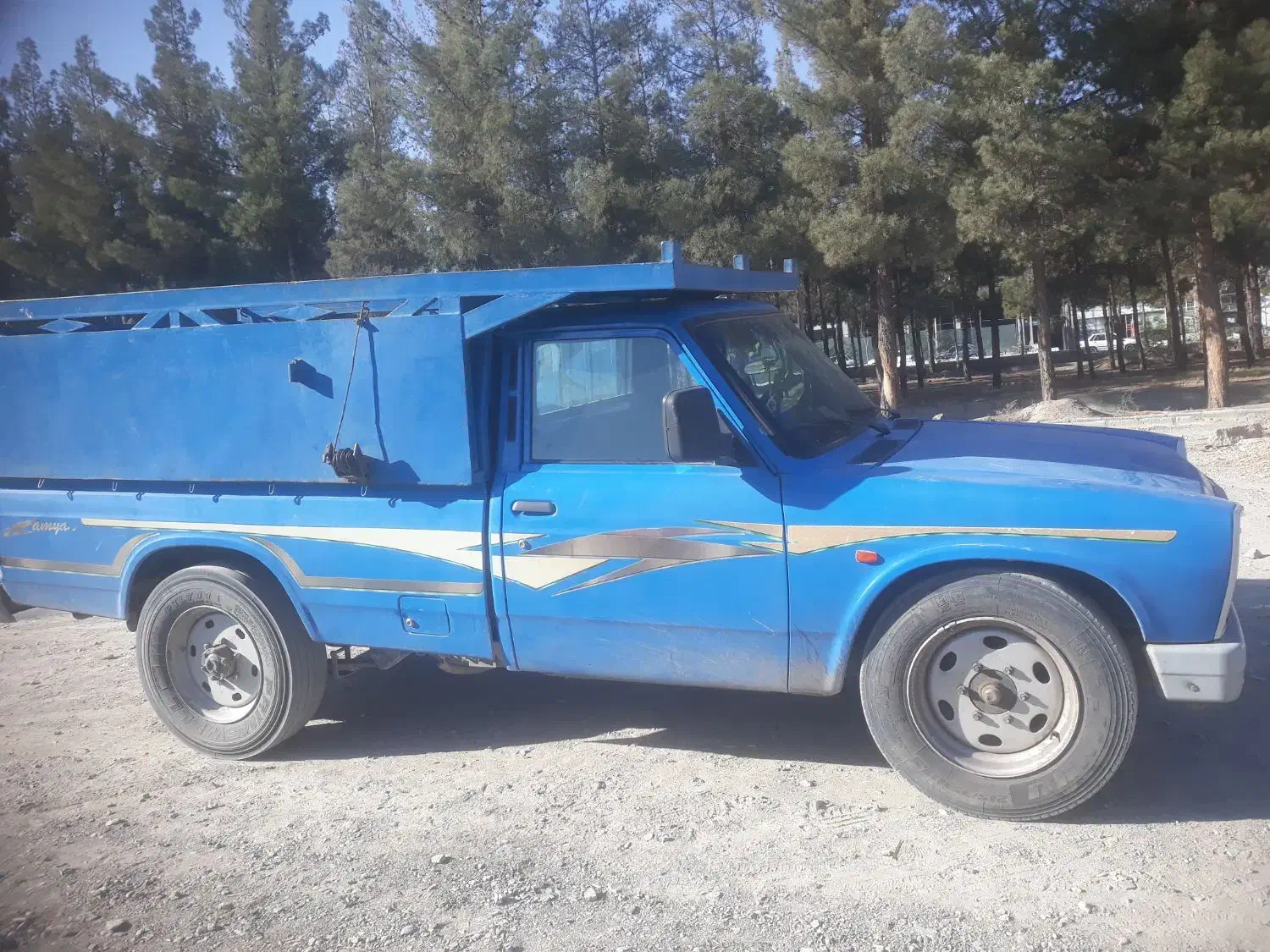 حمل باربا نیسان|خدمات حمل و نقل|بیرجند, |دیوار