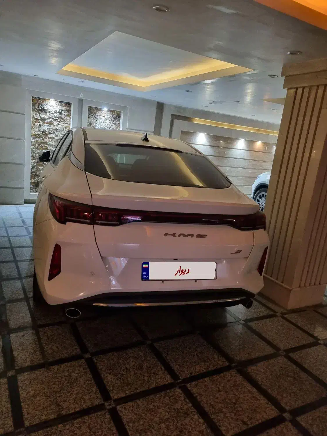 KMC j7 مدل ۴۰۳ درجه یک|خودرو سواری و وانت|اهواز, کیان اباد|دیوار