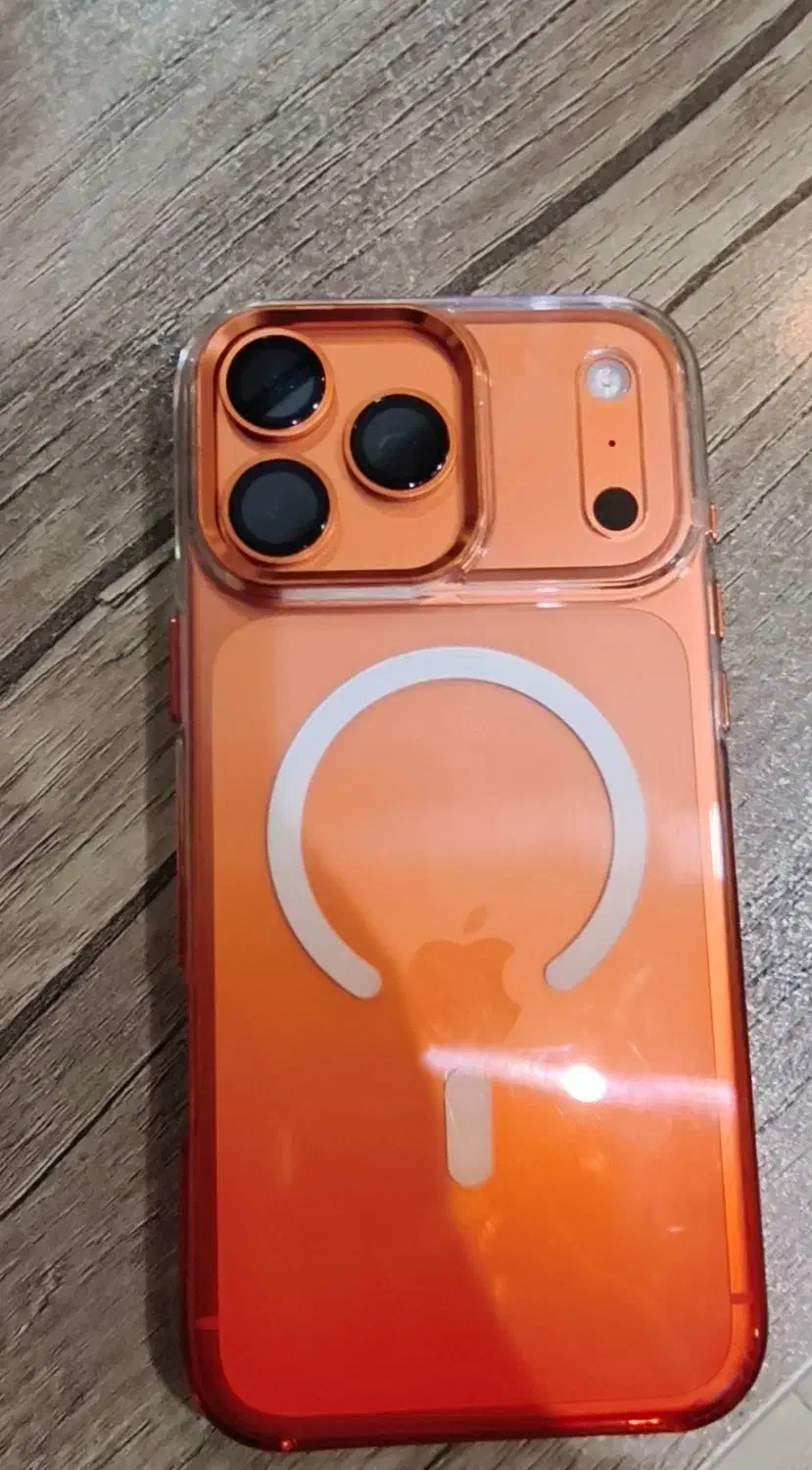 فروش آیفون ۱۷ پرومکس|موبایل|جلفا, |دیوار