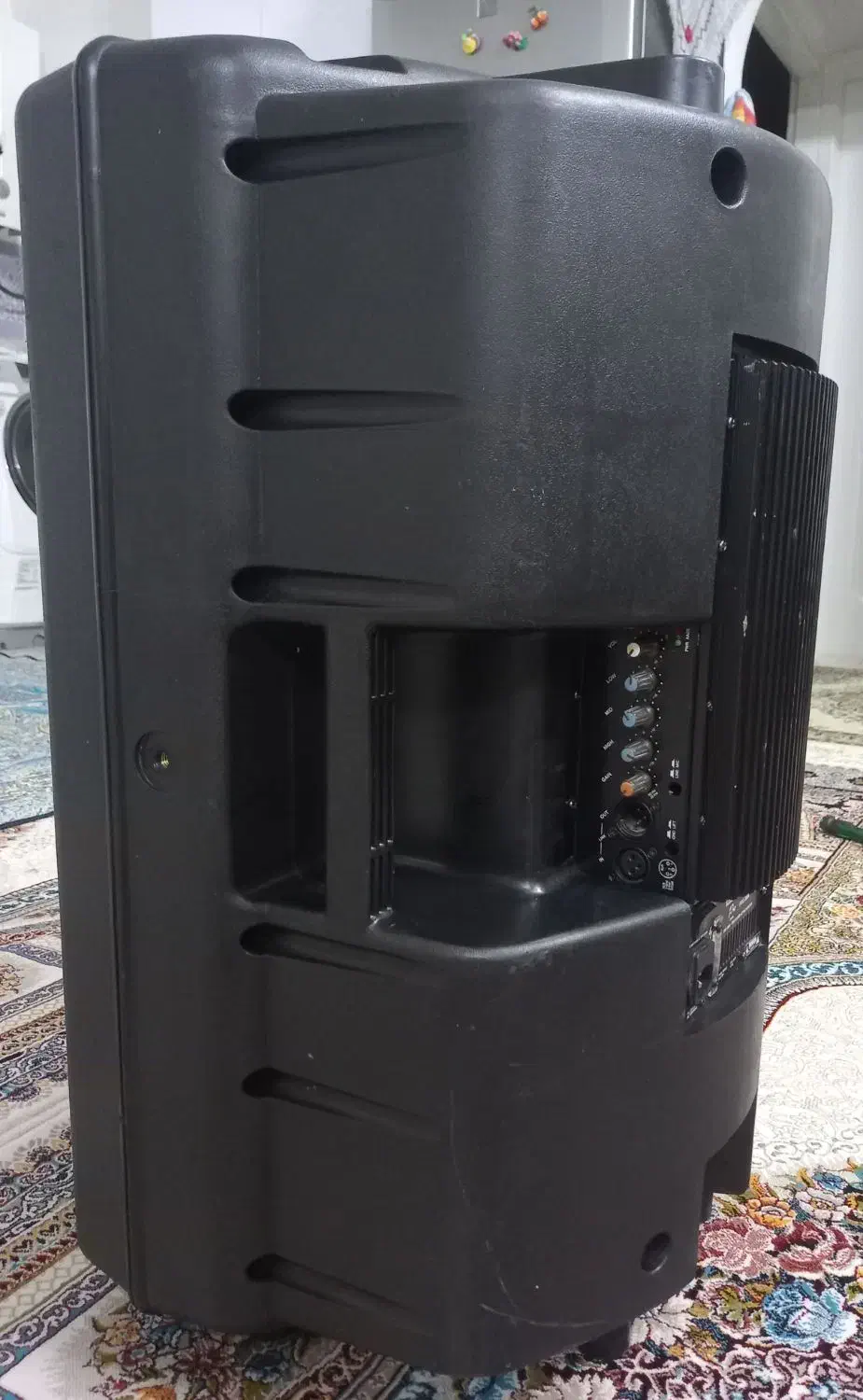 بلندگو اکتیو|سیستم صوتی خانگی|قوچان, |دیوار