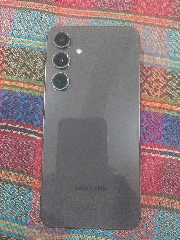 سامسونگ  s24 fE|موبایل|رشت, معلولین|دیوار