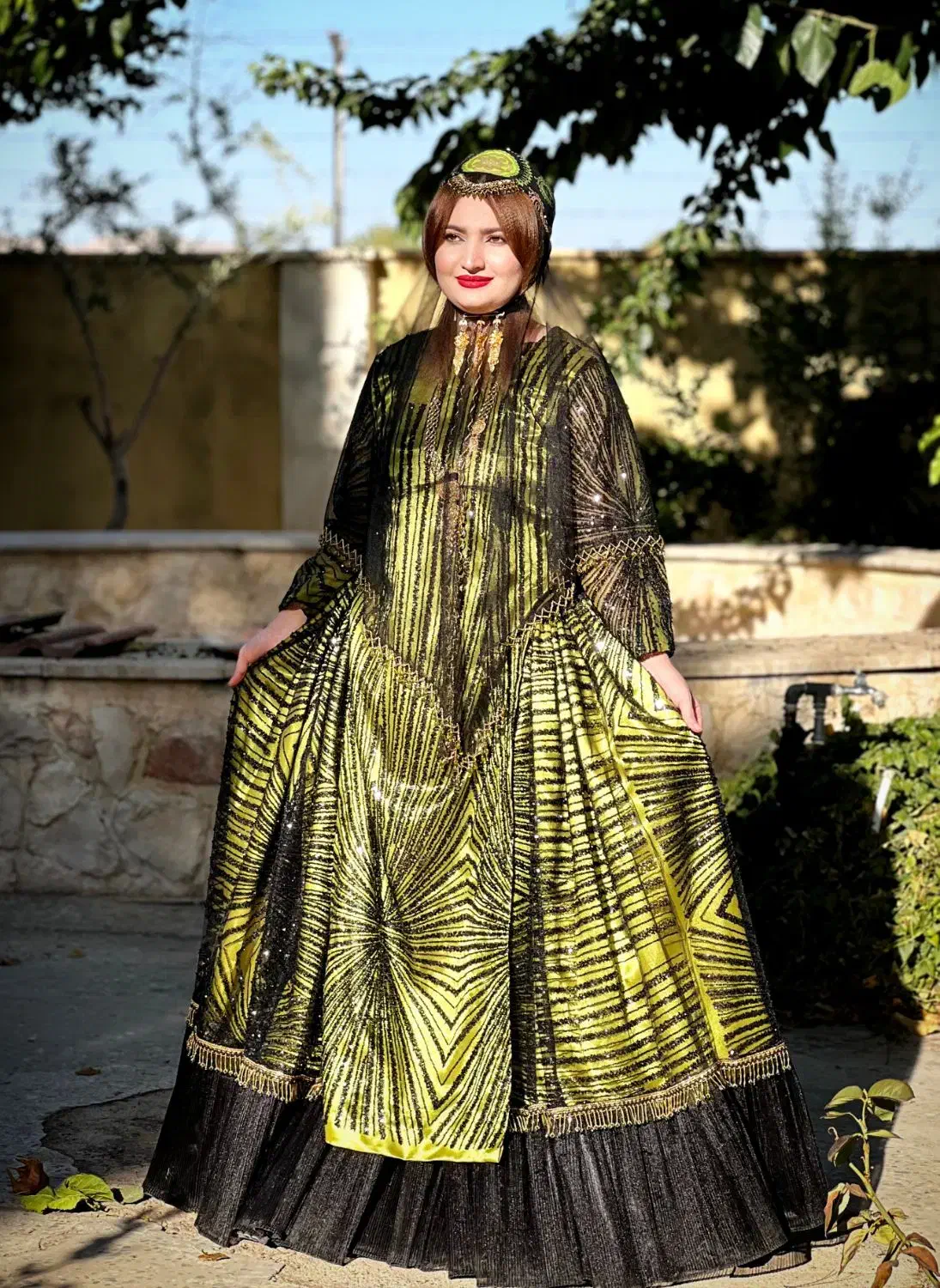 کرایه انواع لباس های محلی|لباس|شیراز, شهرک قمشه|دیوار