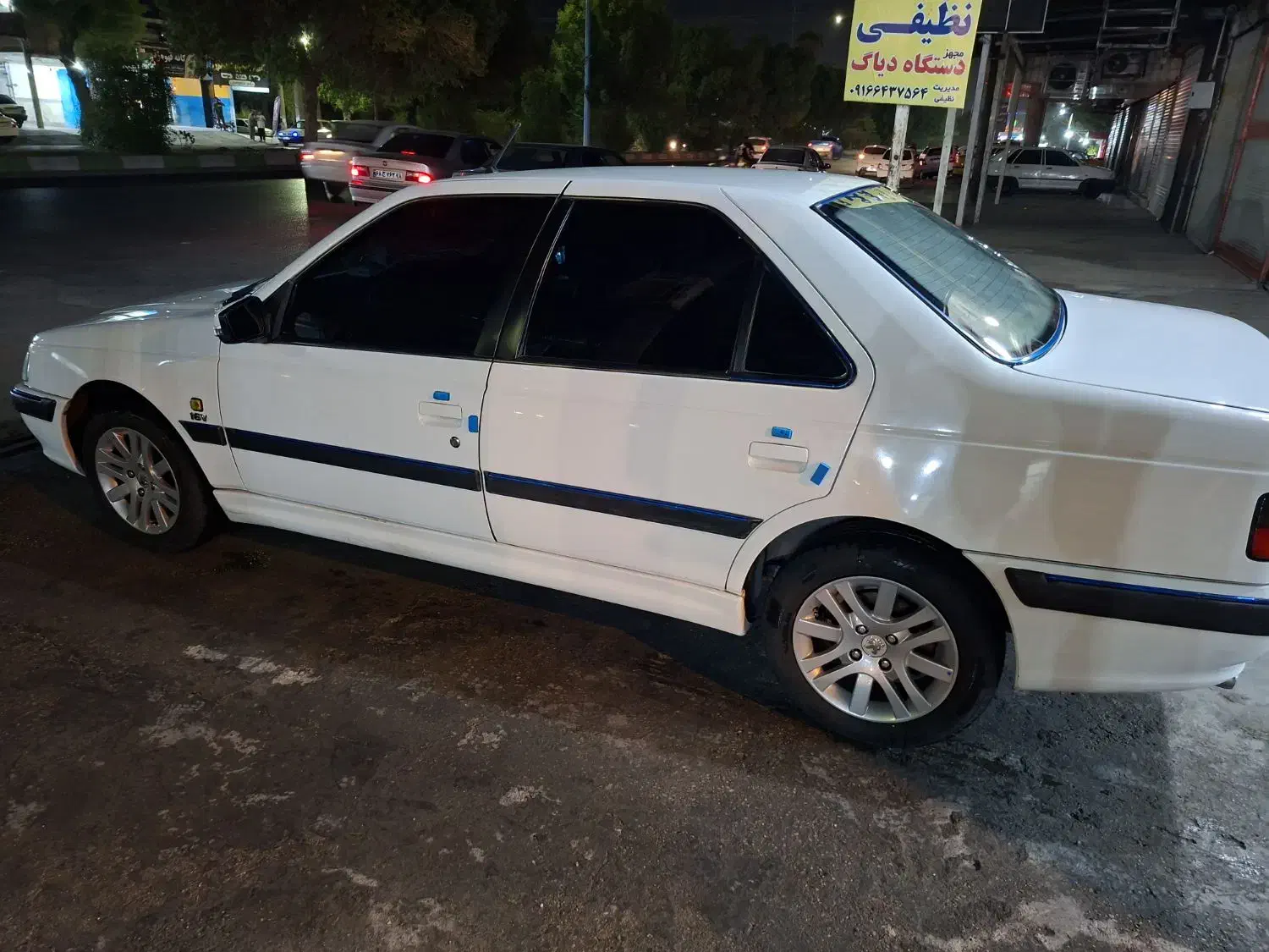 پارس t5|خودرو سواری و وانت|دزفول, |دیوار