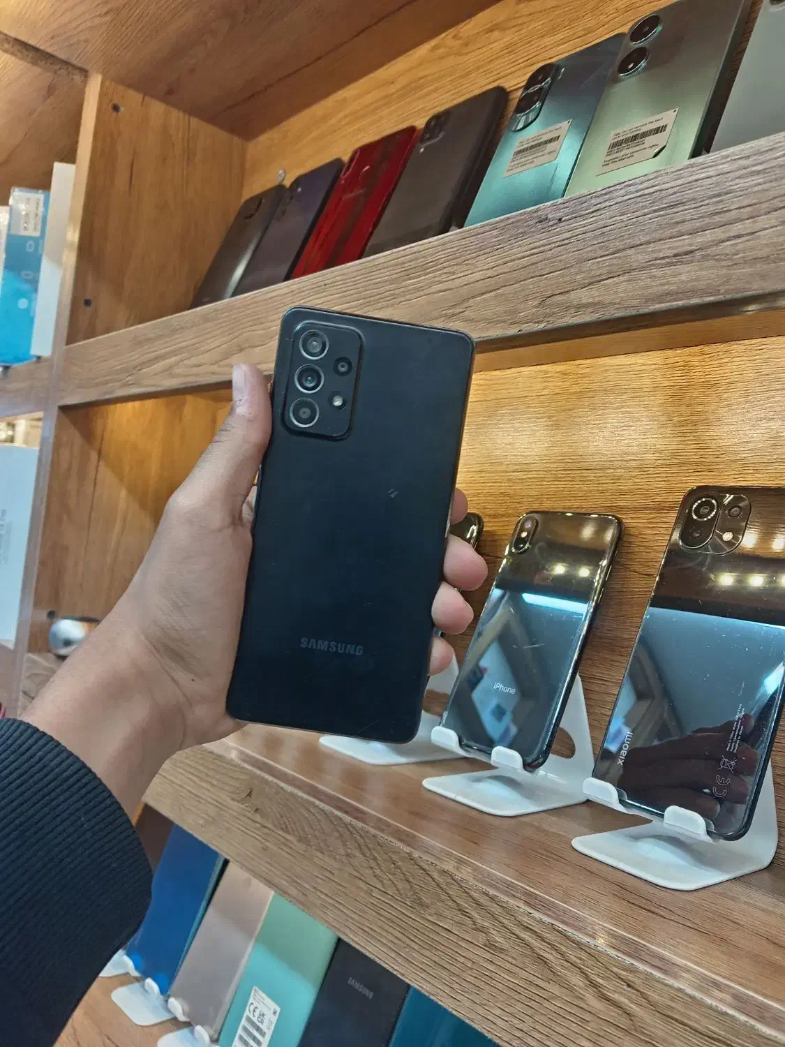 A54 A52|موبایل|نیشابور, هفده شهریور|دیوار