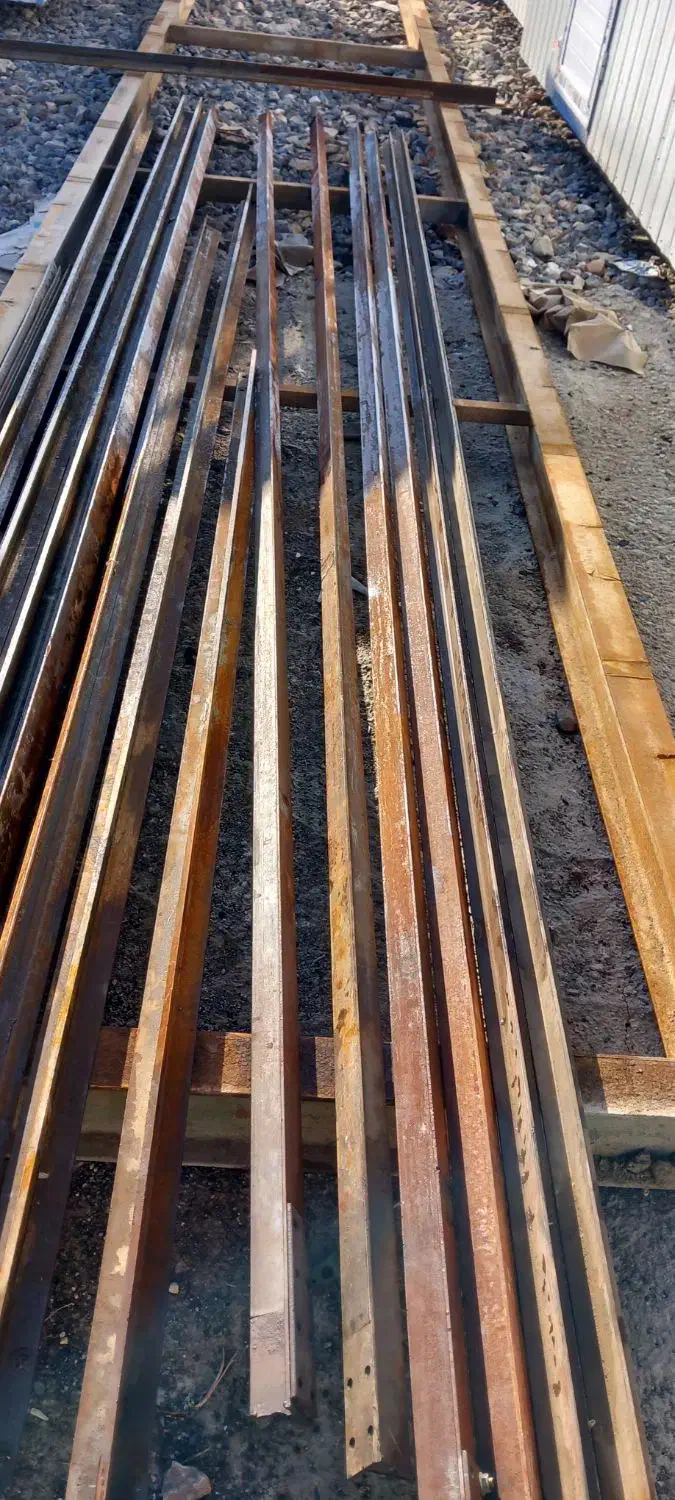 لوازم  یک دستگاه آسانسور ۴ طبقه|مصالح و تجهیزات ساختمان|خمین, |دیوار