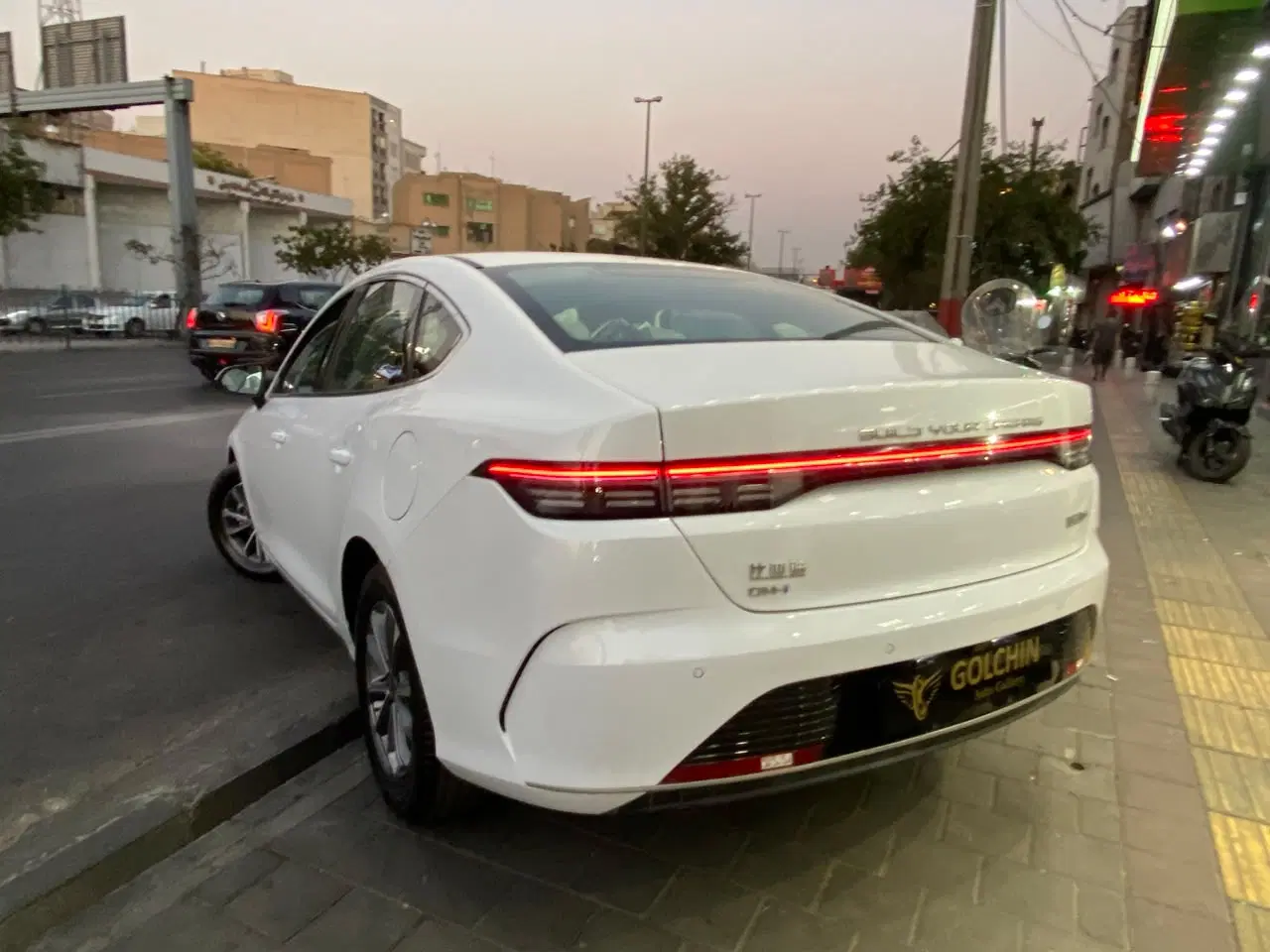 BYD دیسترو یر 2025|خودرو سواری و وانت|تهران, شهرآرا|دیوار
