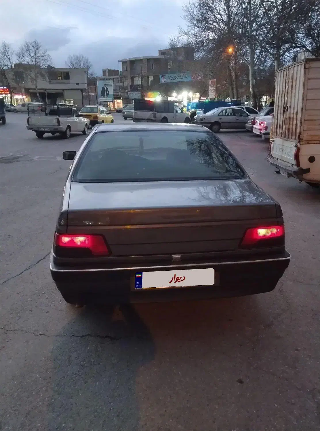 پژو 405 GLx|خودرو سواری و وانت|ملایر, |دیوار