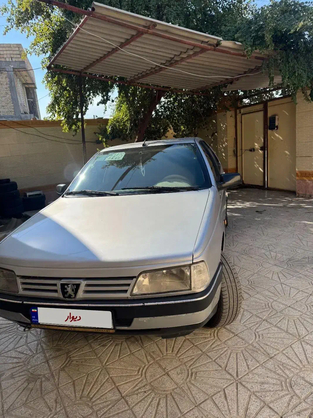 پژو ۴۰۵|خودرو سواری و وانت|رودان, |دیوار