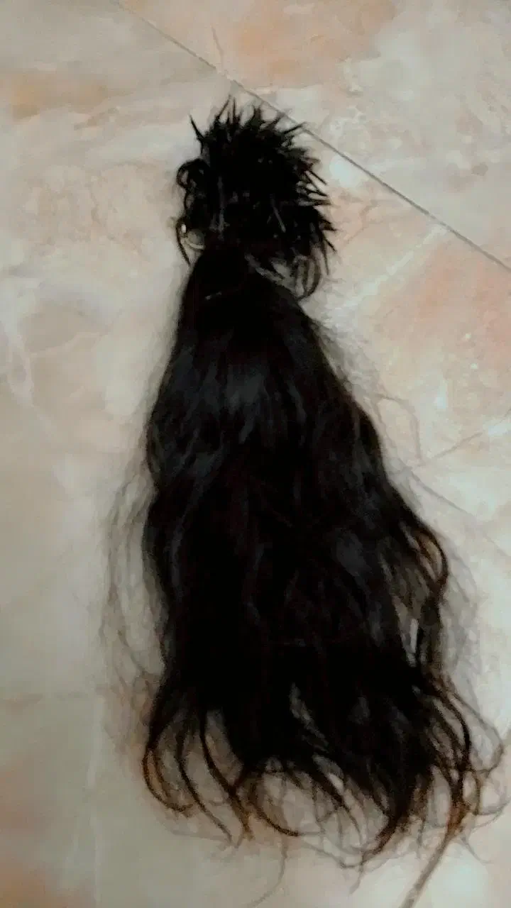 فروش موی طبیعی 50ثانتی|آرایشی، بهداشتی، درمانی|ورامین, ورامین|دیوار