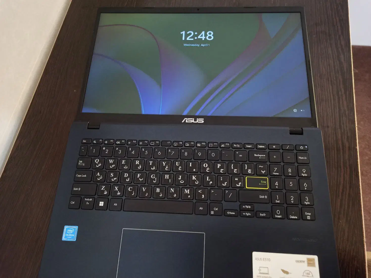 لپ تاپ ایسوس|رایانه همراه|گرگان, |دیوار