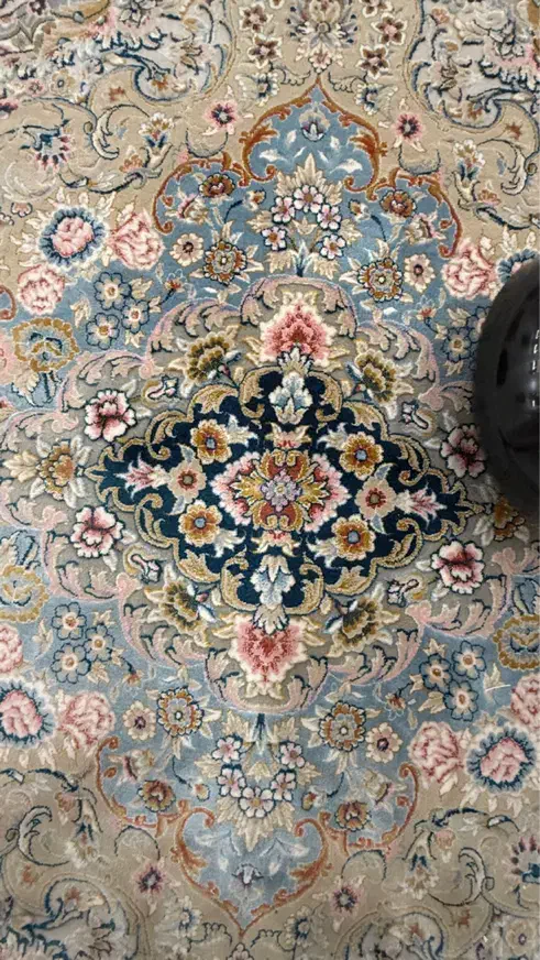 فرش ماشینی درجه یک نقش برجسته ۱۵۰۰ شانه|فرش|کرج, حصار سرجوب|دیوار