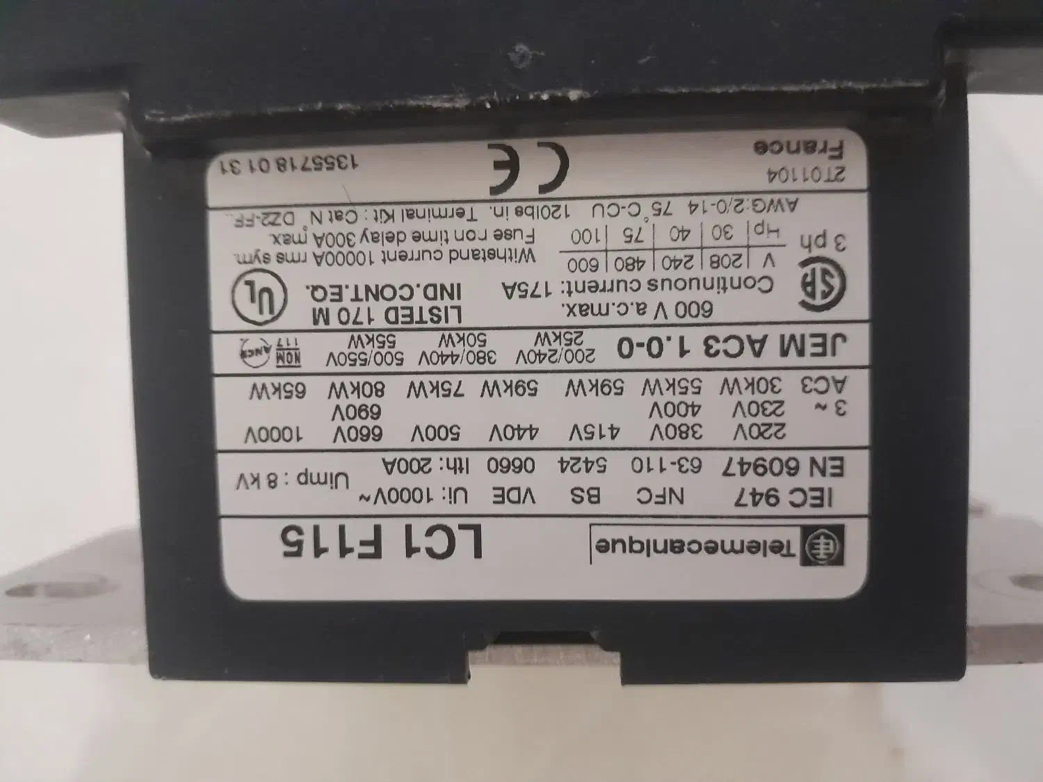 کنتاکتور|ابزارآلات|قم, پردیسان|دیوار