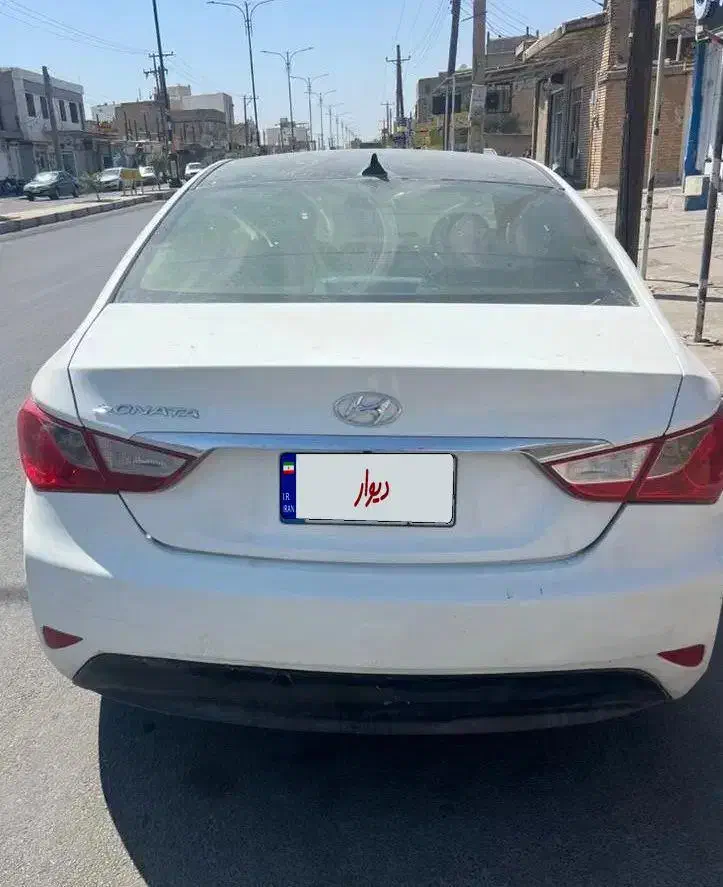 سوناتا 2014|خودرو سواری و وانت|بهبهان, |دیوار