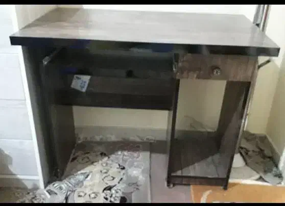 میز تحریر|میز تحریر و کامپیوتر|باقرشهر, |دیوار