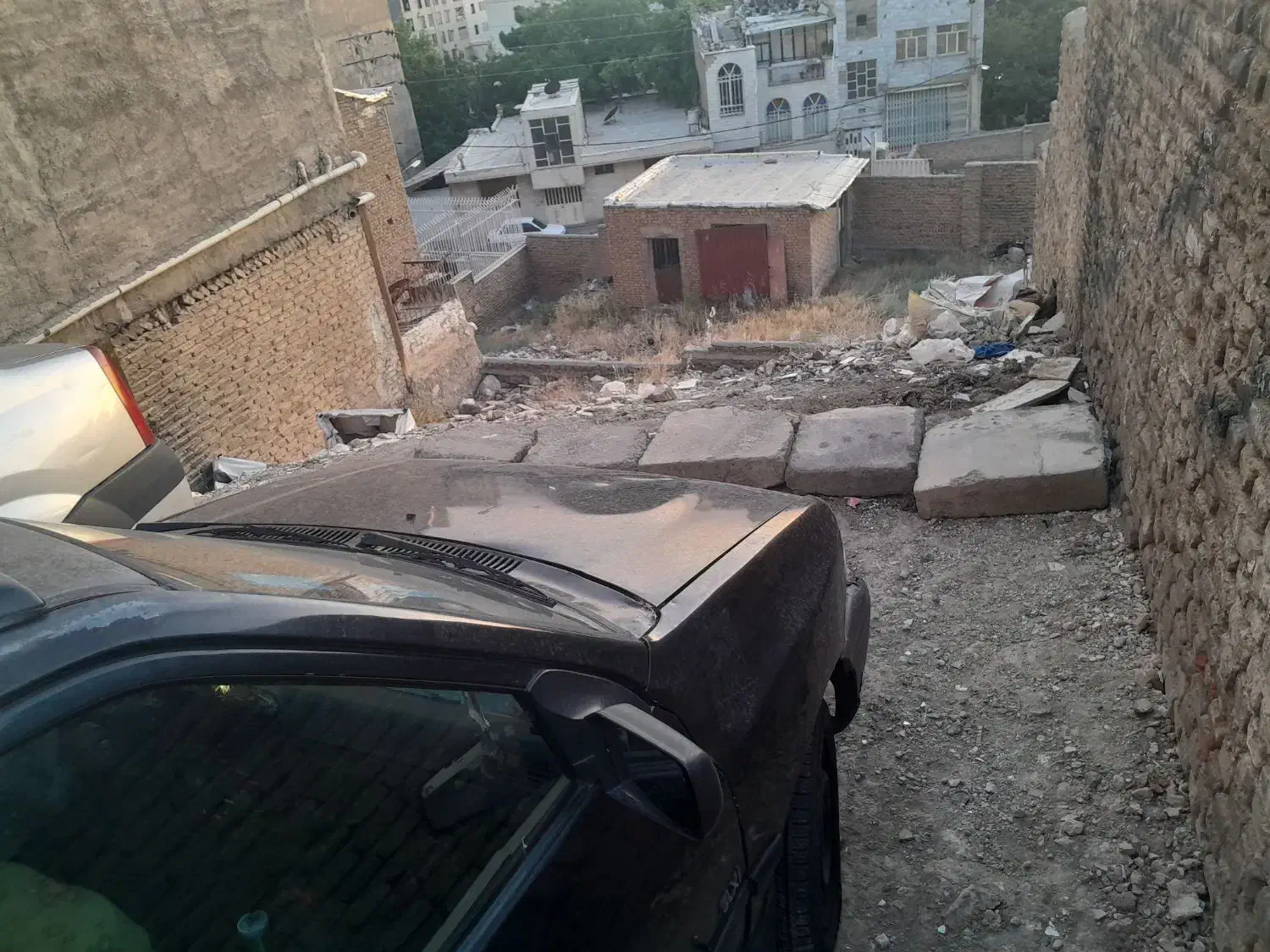 فروش زمین و اپارتمان|فروش خانه و ویلا|کرج, شهرک اوج|دیوار