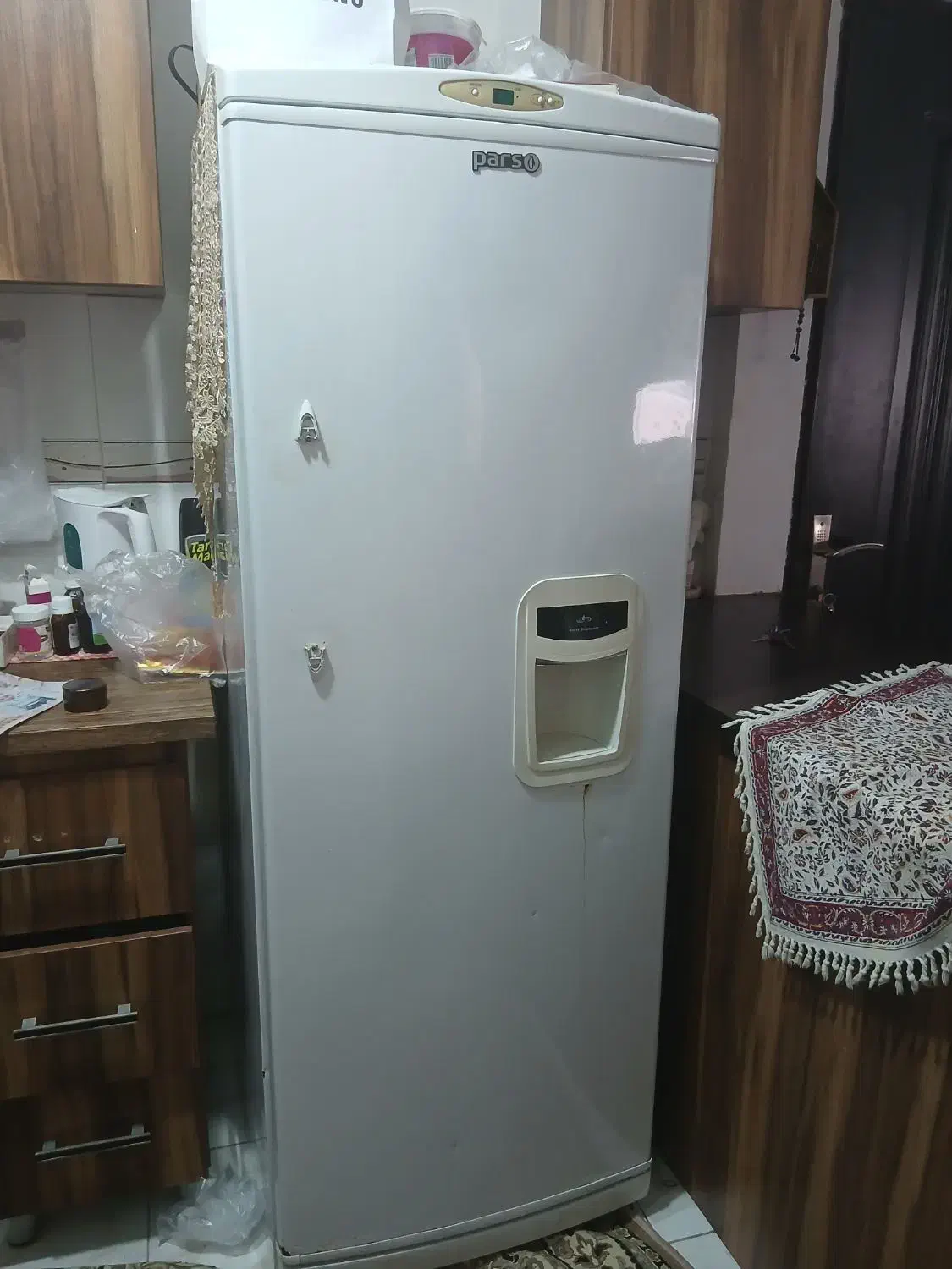 یخچال پارس|یخچال و فریزر|رشت, نیکمرام|دیوار