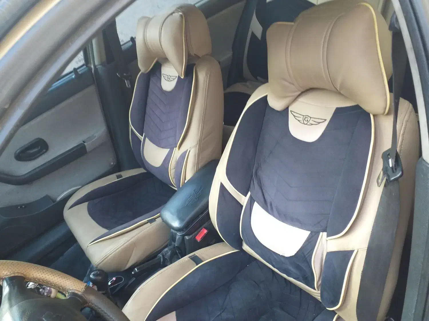 سمند تازه تعمیر اساسی|خودرو سواری و وانت|قزوین, |دیوار