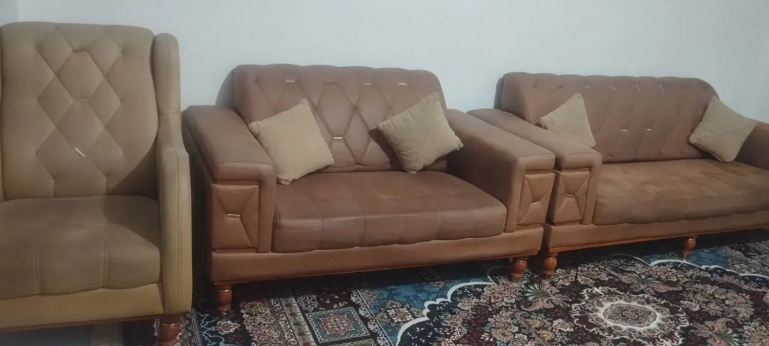 مبل هفت نفره|مبلمان خانگی و میز عسلی|فردیس, فردیس|دیوار