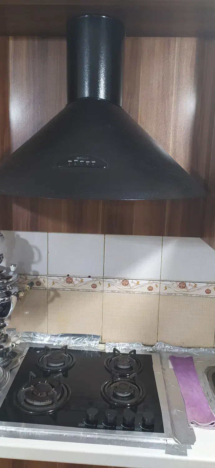 اجاق گاز و هودو توستر و هواپز|اجاق گاز و لوازم برقی پختوپز|قائمشهر, |دیوار