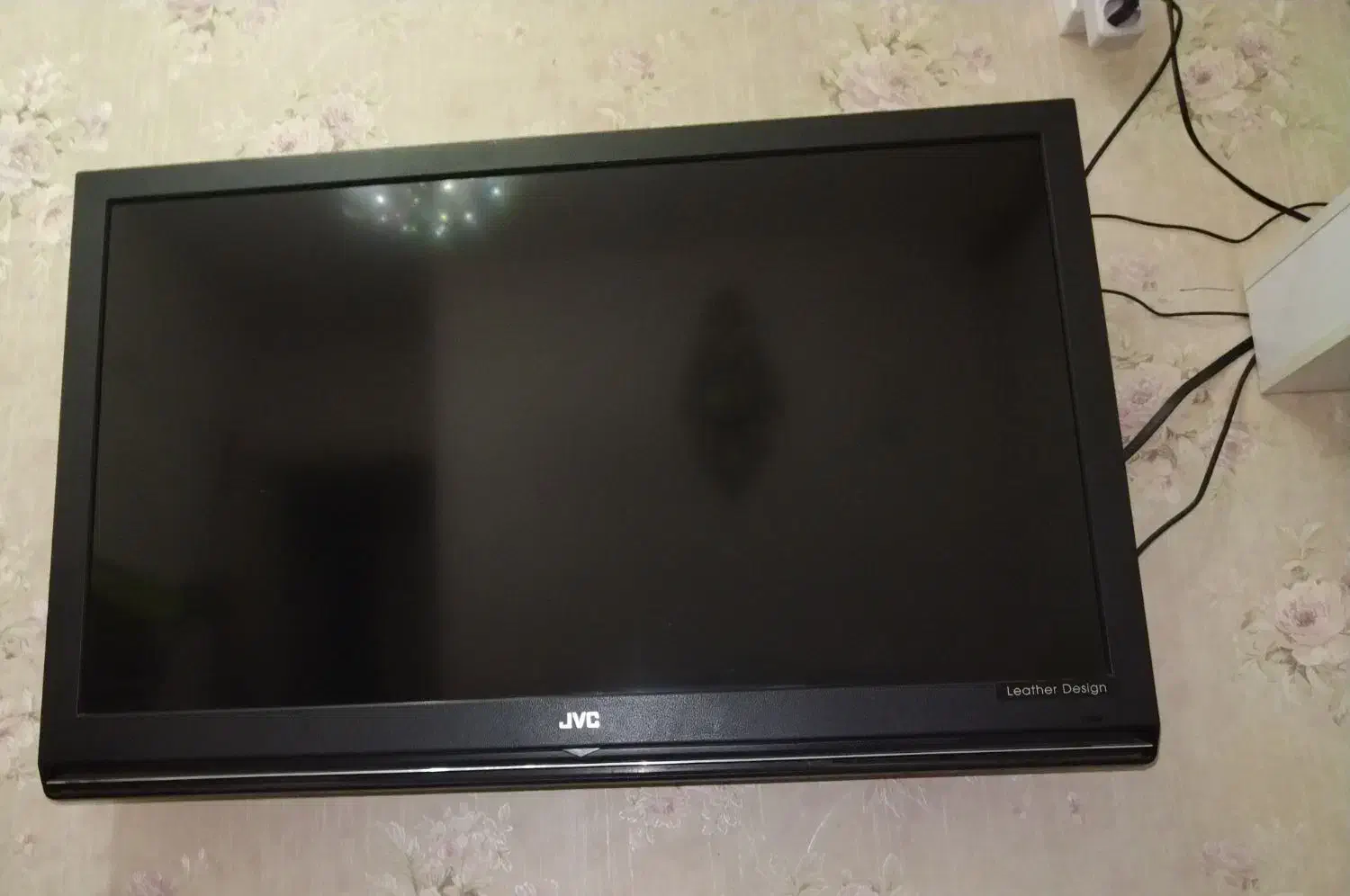 تلویزیون 43 jvc|تلویزیون و پروژکتور|تبریز, |دیوار