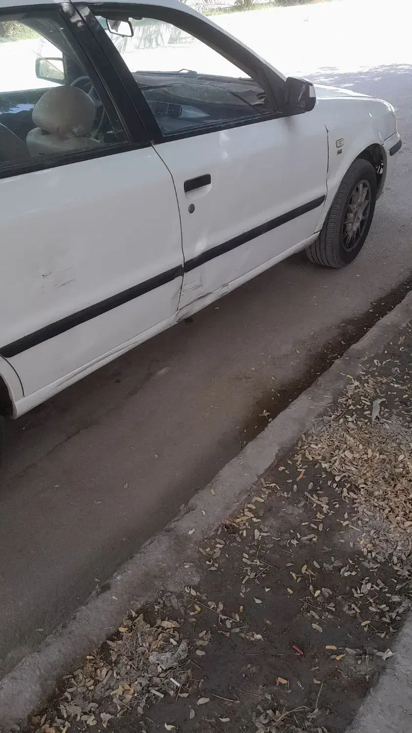 سمند SE مدل 90|خودرو سواری و وانت|حاجی آباد, |دیوار