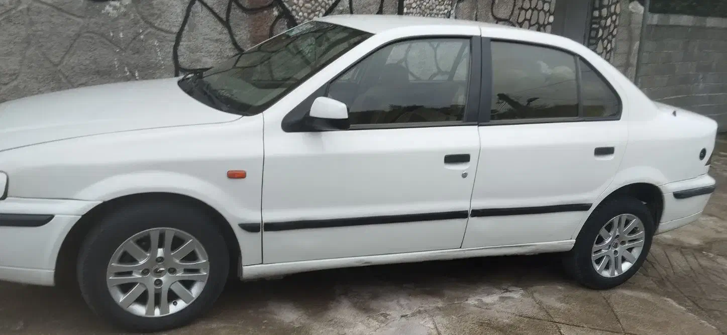 سمند 87|خودرو سواری و وانت|گلستان (تهران), |دیوار