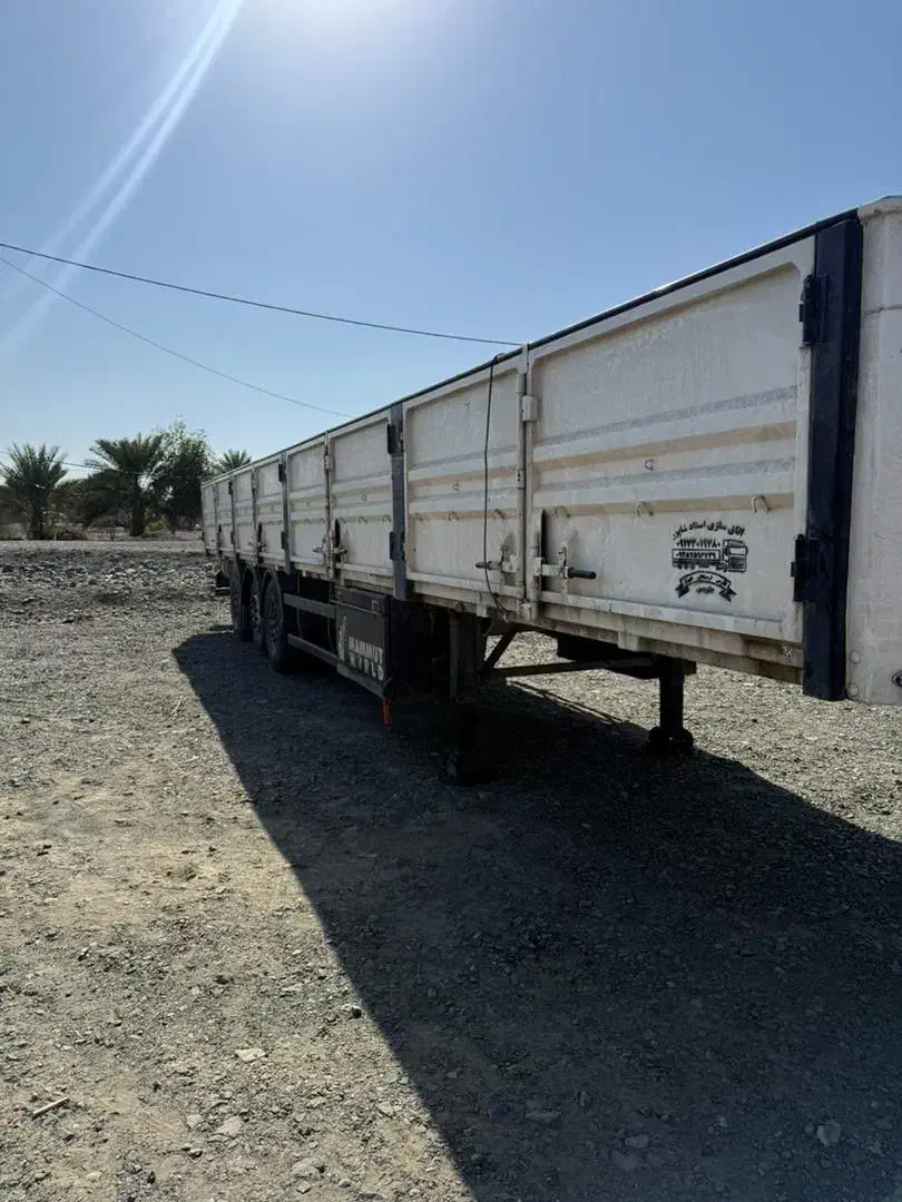 لبه شرکتی ماموت|خودرو سنگین|بندرعباس, |دیوار